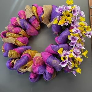 Spring/Summer Wreath